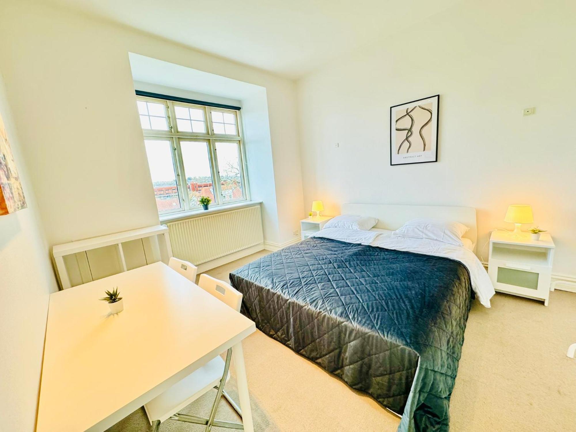 Adnana - Villa Firenze - 2 Bedrooms Bright Apartment Aalborg Buitenkant foto