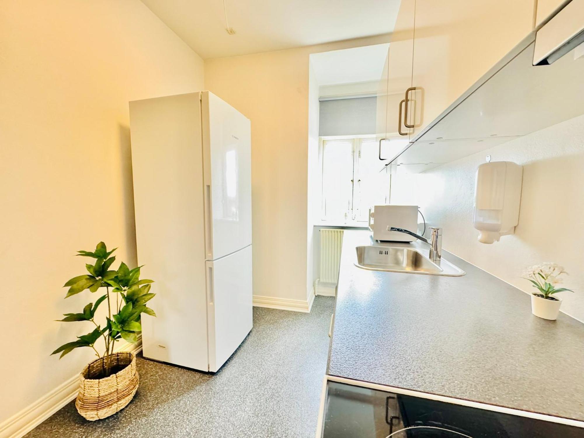 Adnana - Villa Firenze - 2 Bedrooms Bright Apartment Aalborg Buitenkant foto